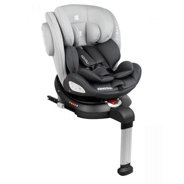 Продукт Kikkaboo Ronda ISOFIX (0-36 кг) - Стол за кола - 0 - BG Hlapeta
